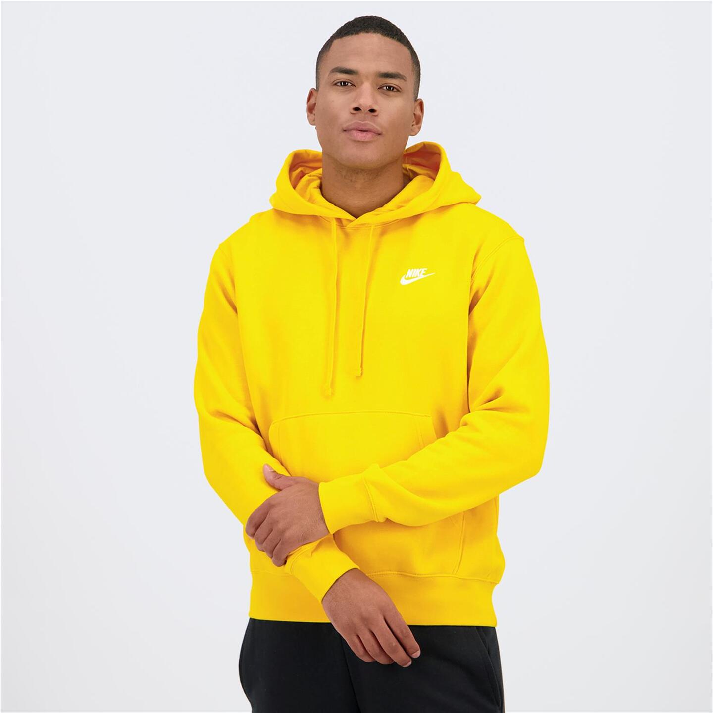 Sudadera con capucha hombre nike online