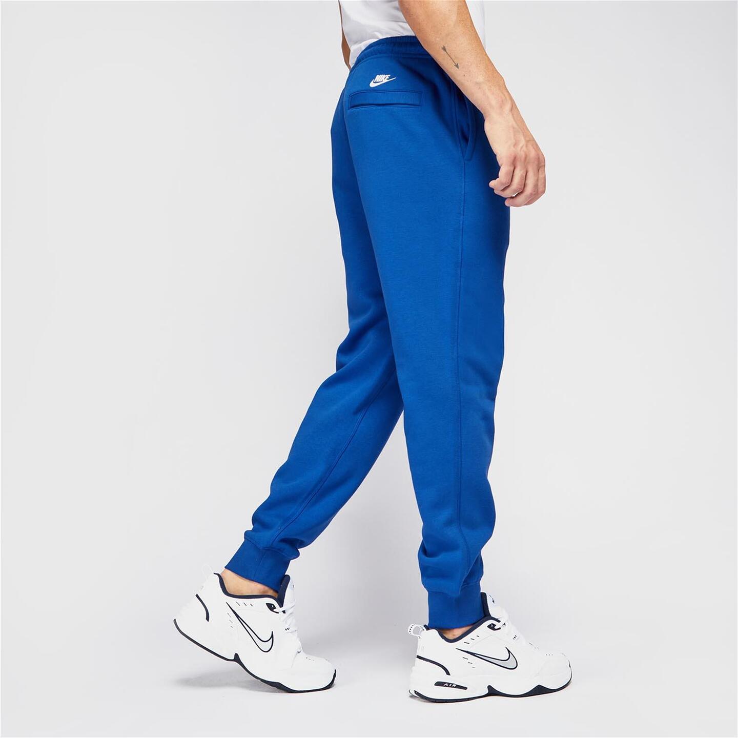 Pantalon chandal nike azul best sale