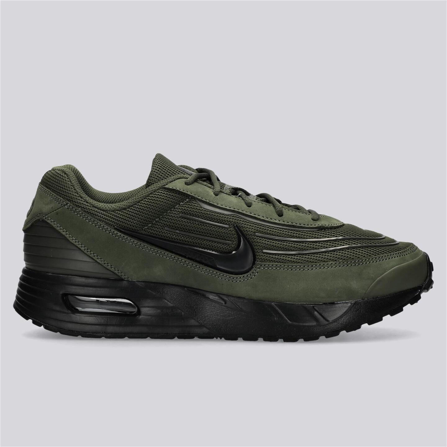 Bambas nike verdes online