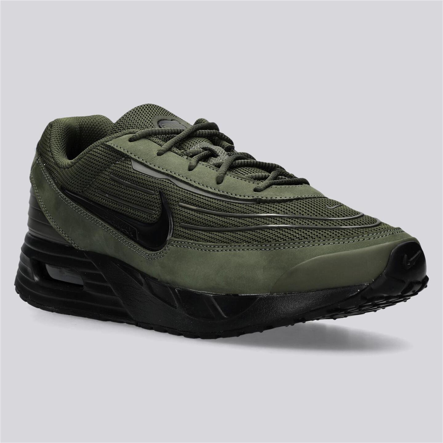 Nike verde kaki best sale