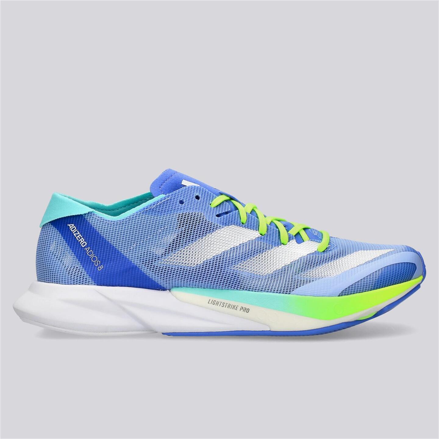 Adidas adizero adios azul hotsell