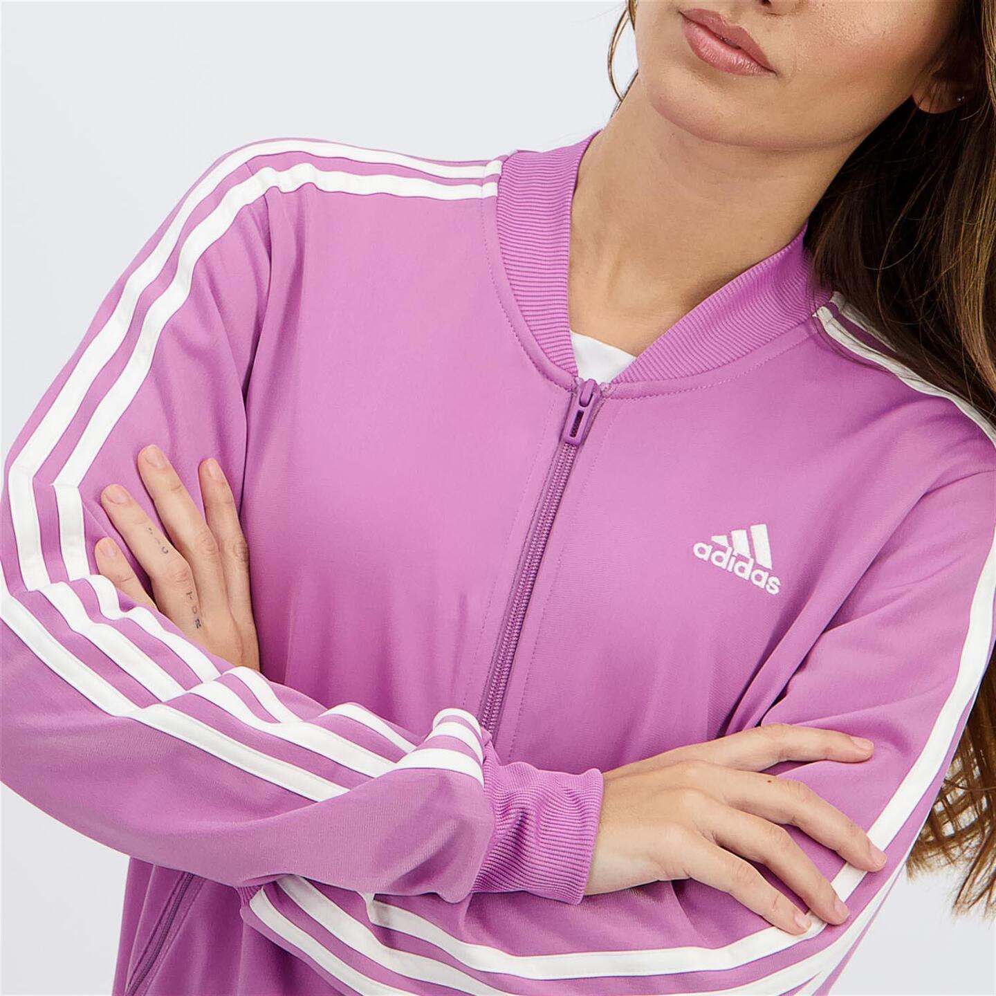 Chandal adidas mujer morado hotsell