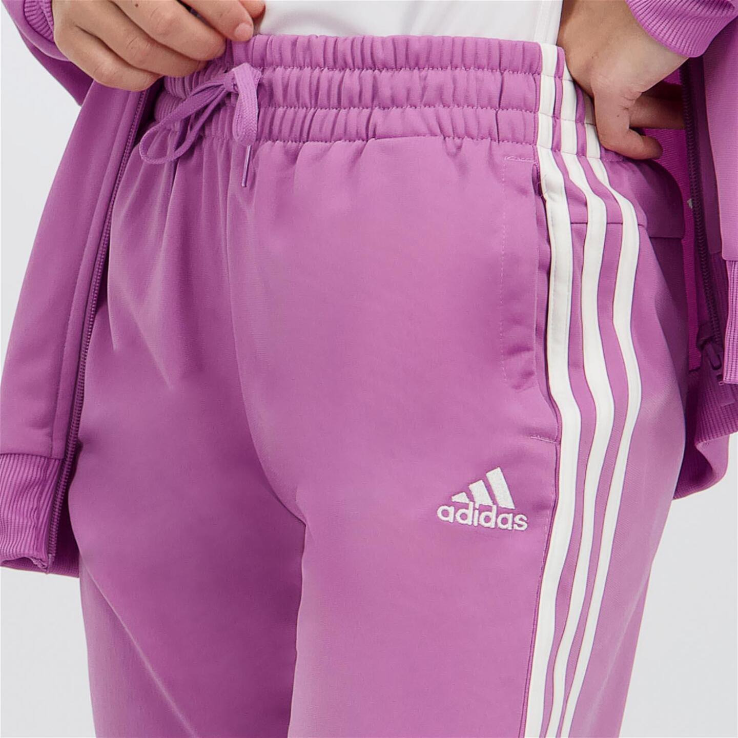 Chandal adidas mujer morado best sale