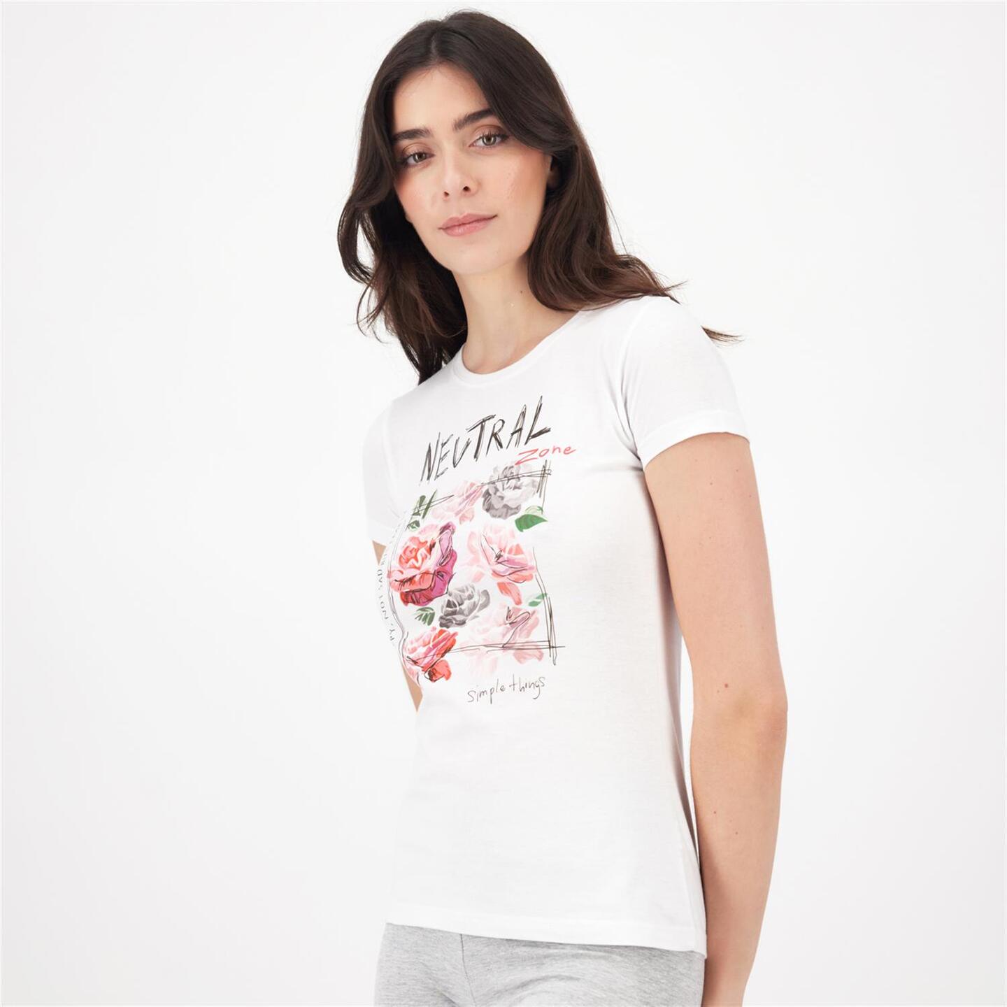 Camisetas basicas mujer shops sprinter