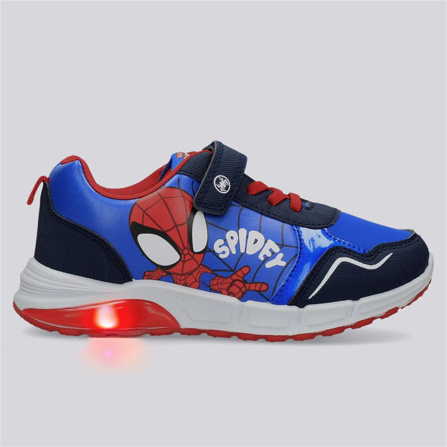 Zapatillas con luces Bambas con luces Sprinter