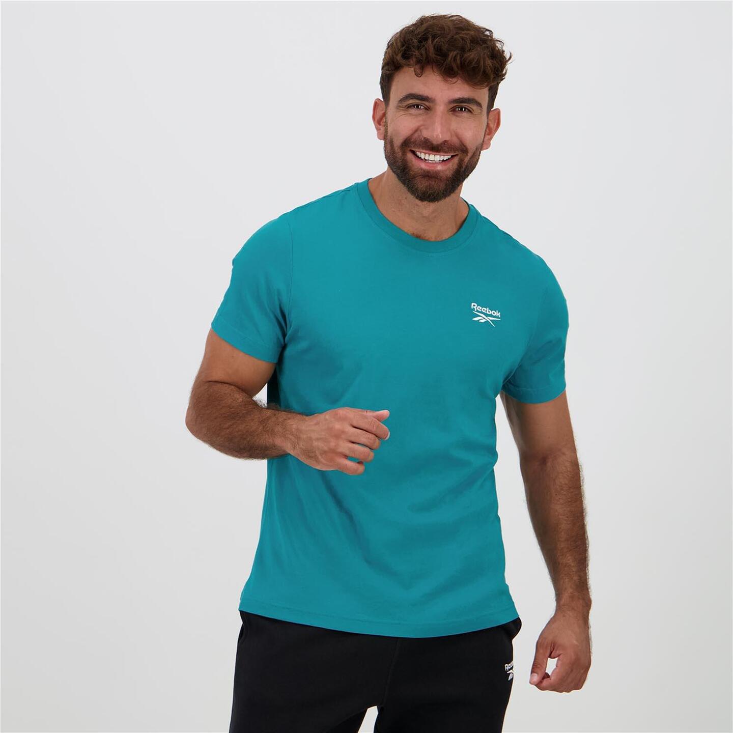 Camisetas Reebok Hombre Sprinter