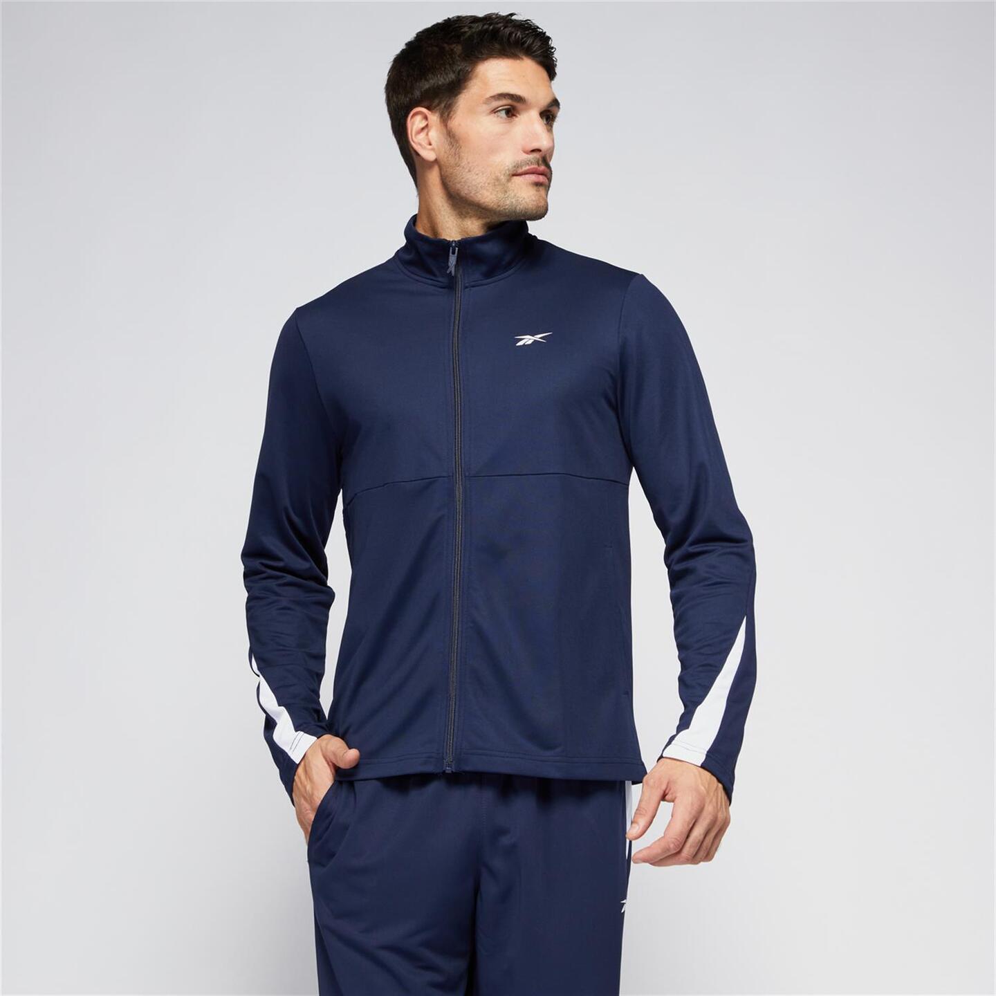 Reebok Ri Azul Chandal Hombre Sprinter