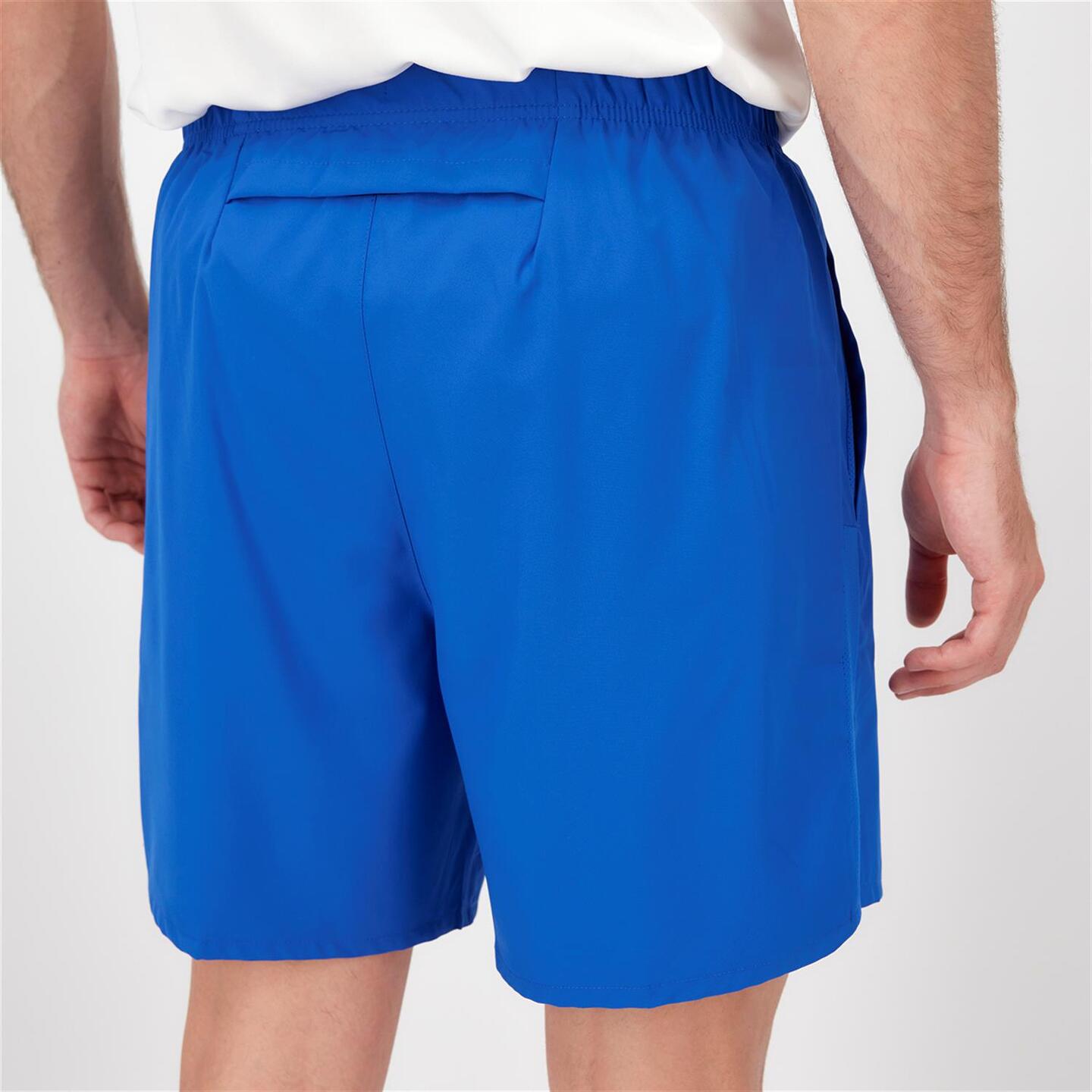 Nike Challenger 7" - azul - Pantalón Corto Running Hombre