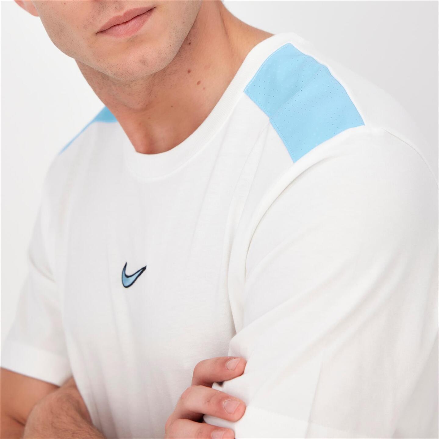 Nike Sport Pack - blanco - Camiseta Algodón Hombre