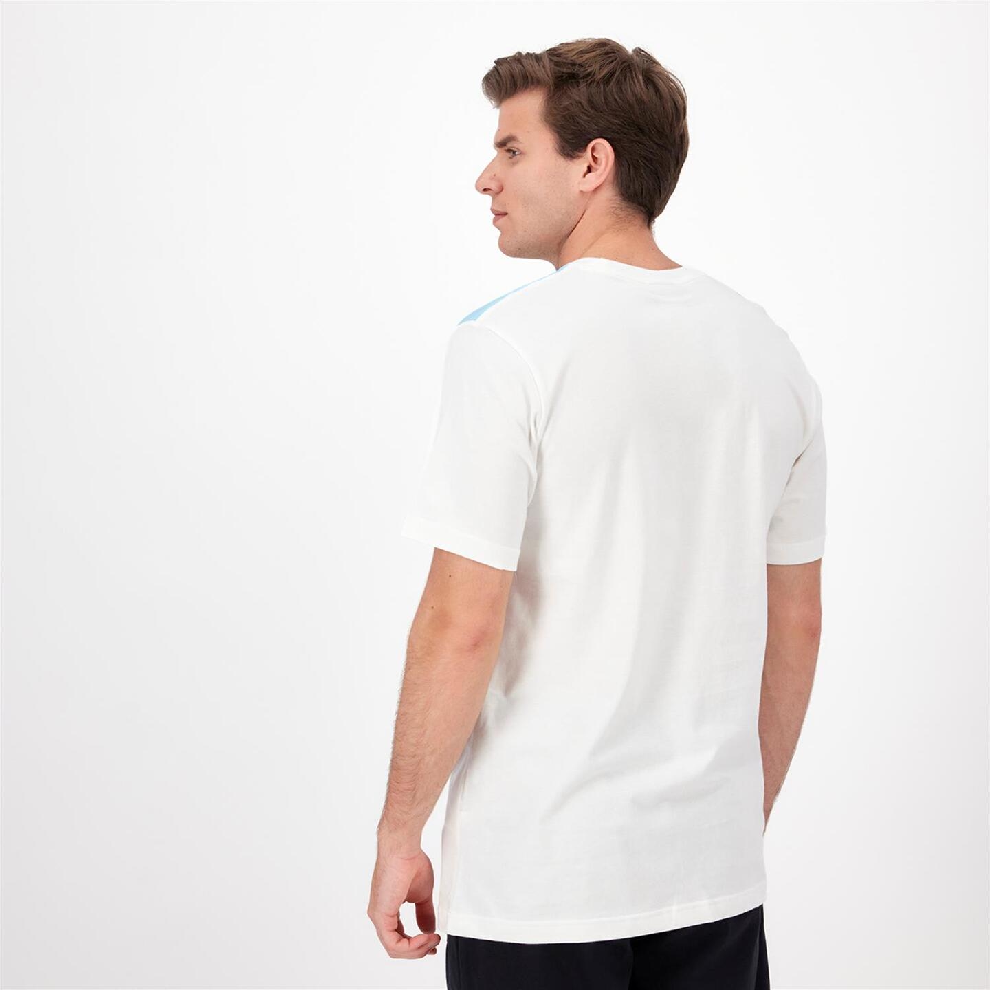 Nike Sport Pack - blanco - T-shirt Algodão Homem