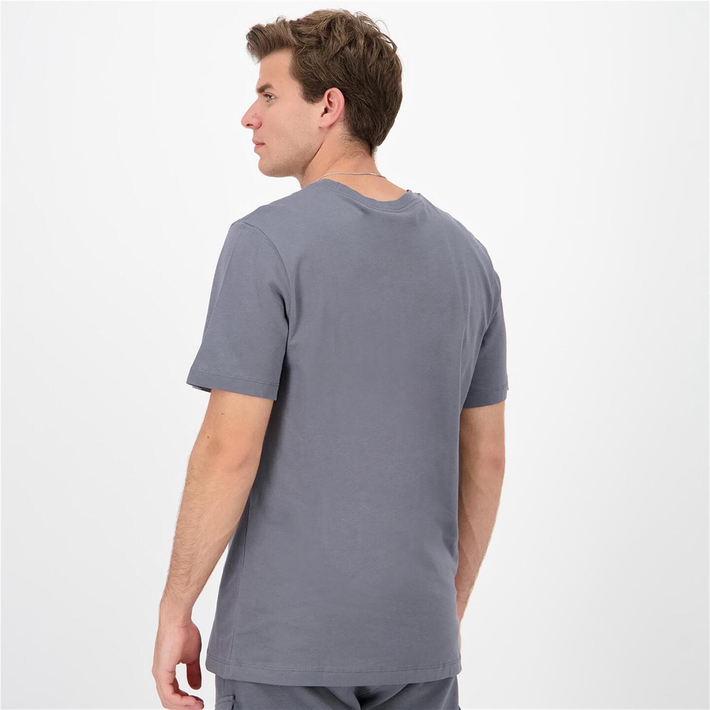 Camiseta Nike - gris - Camiseta Hombre