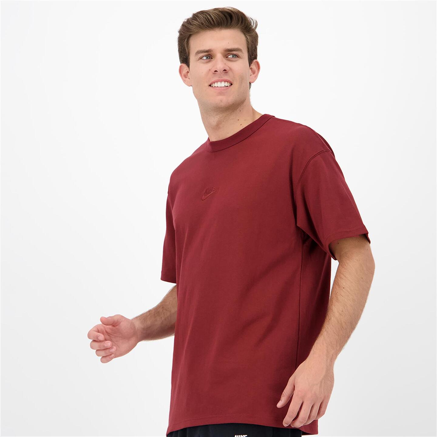 Nike Premier - rojo - T-shirt Homem