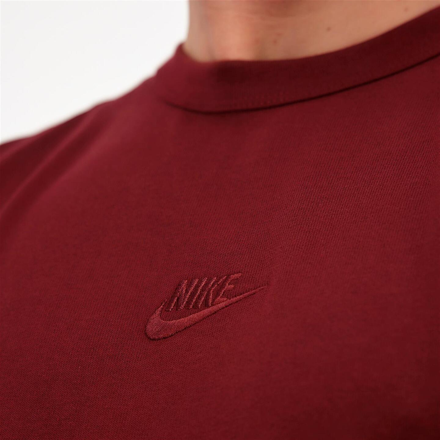 Nike Premier - rojo - T-shirt Homem