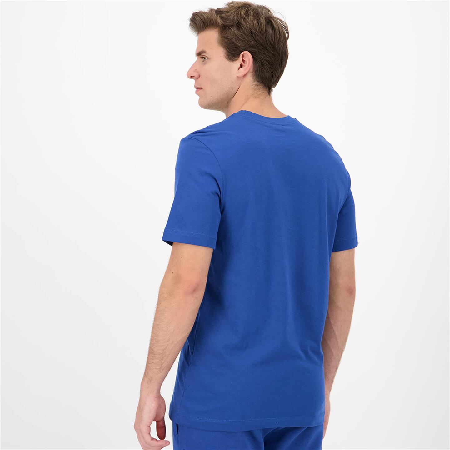 T-shirt Nike - azul - T-shirt Homem