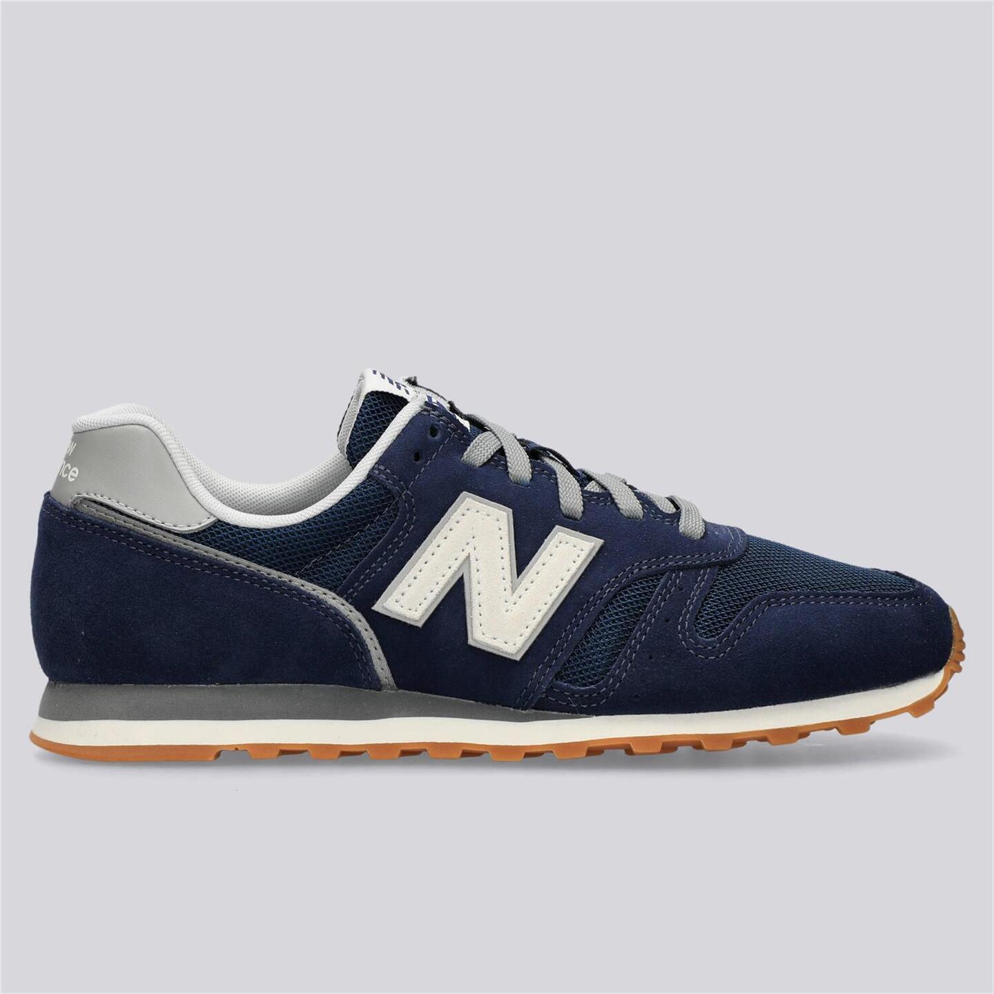 New Balance 373 Blanco Zapatillas Hombre Sprinter