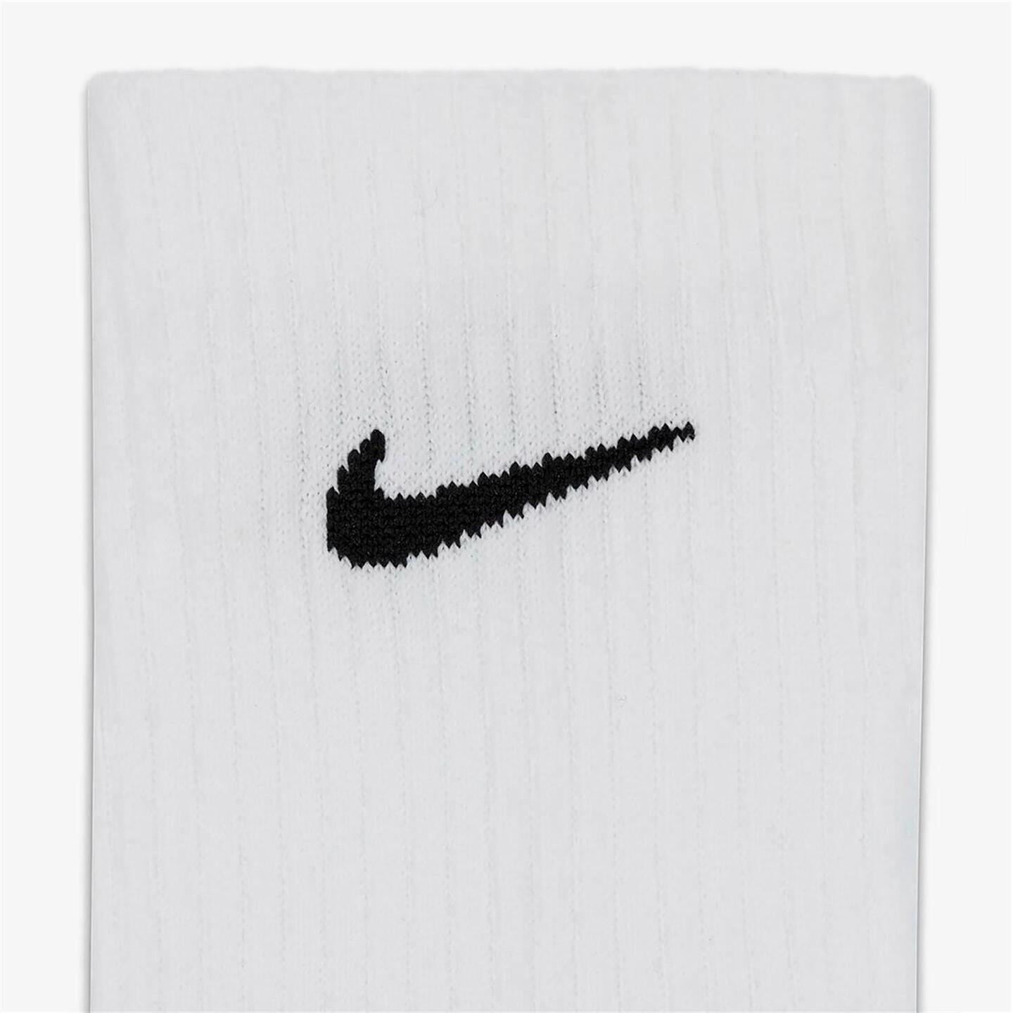 Nike Everyday Plus Ligthweigth - blanco - Calcetines