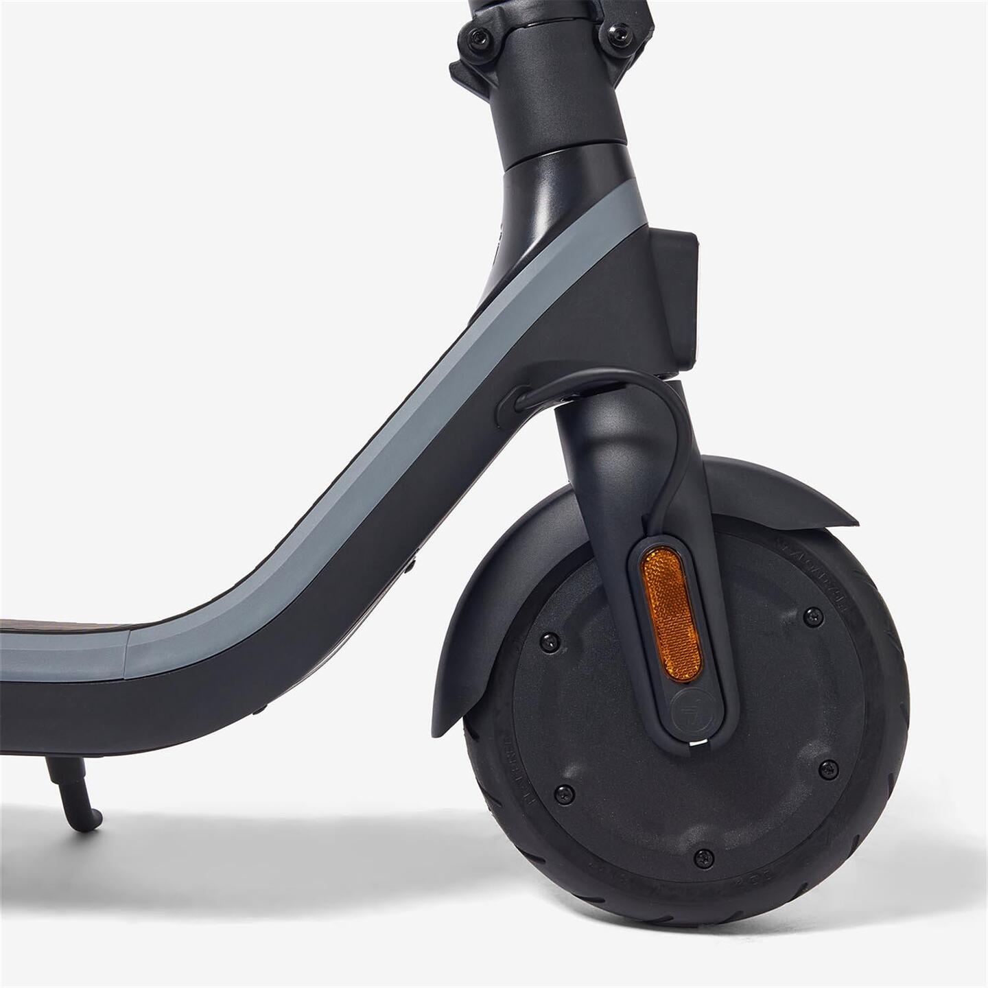 Segway-ninebot E2 E - negro - Patinete Eléctrico