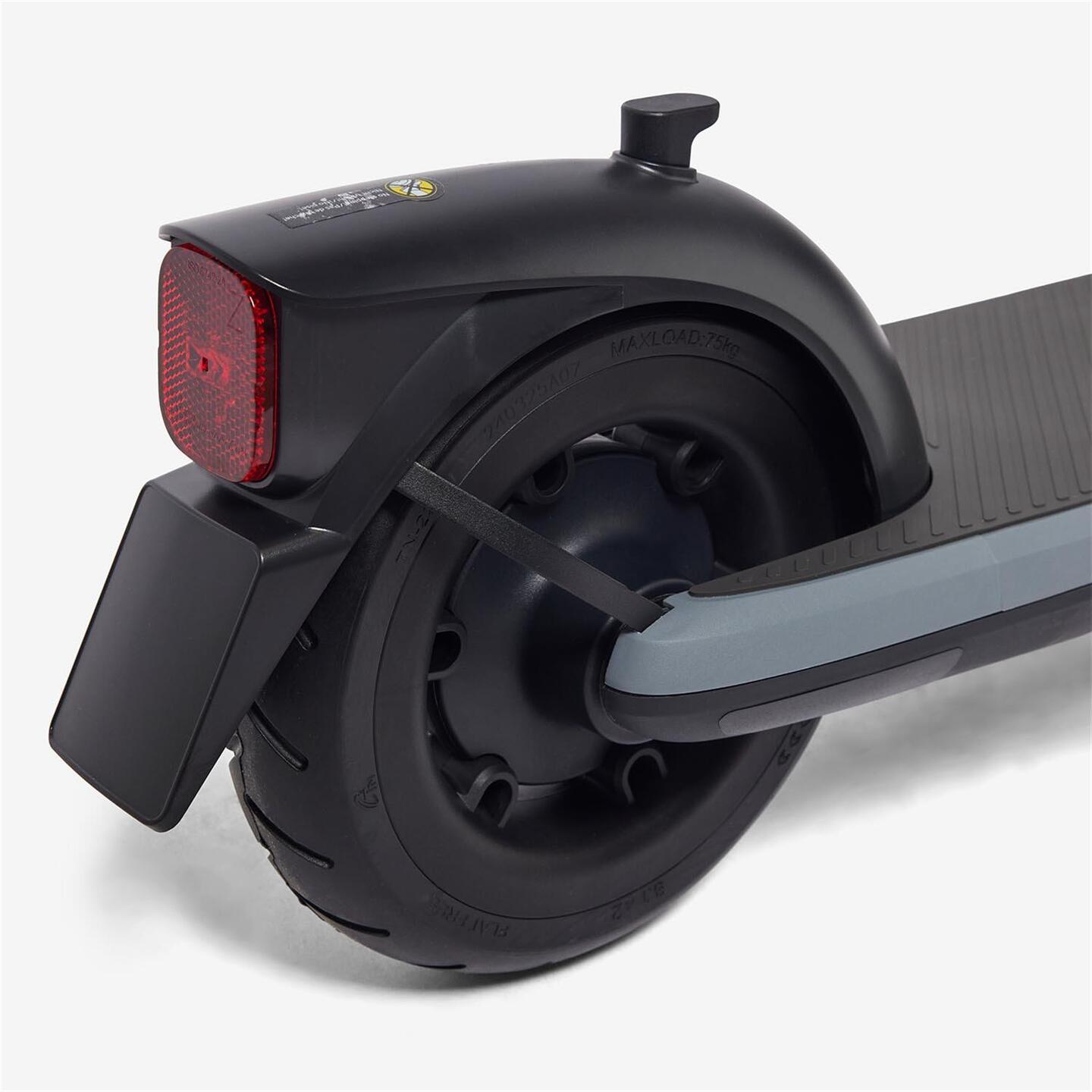 Segway-ninebot E2 E - negro - Patinete Eléctrico