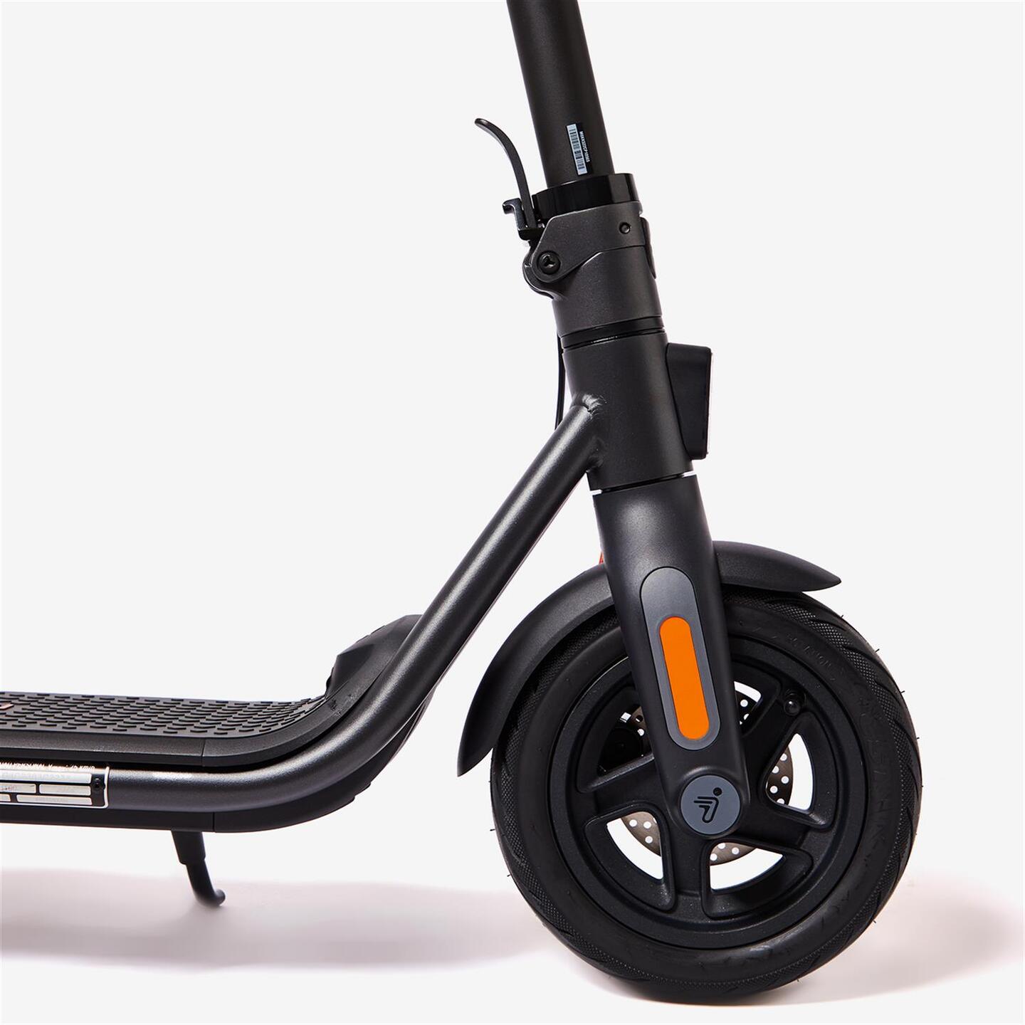 Segway-ninebot F2 Plus E - negro - Patinete Eléctrico