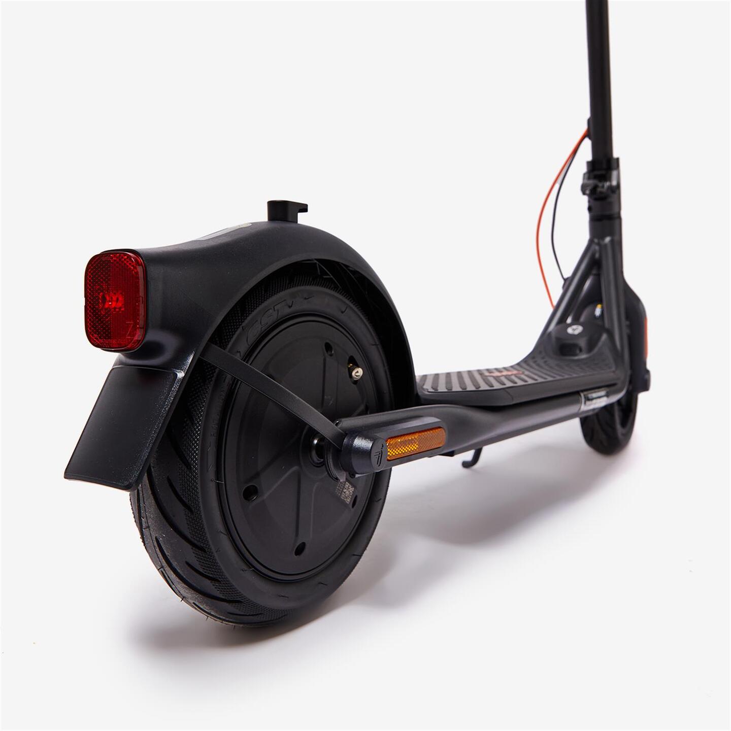 Segway-ninebot F2 Plus E - negro - Patinete Eléctrico