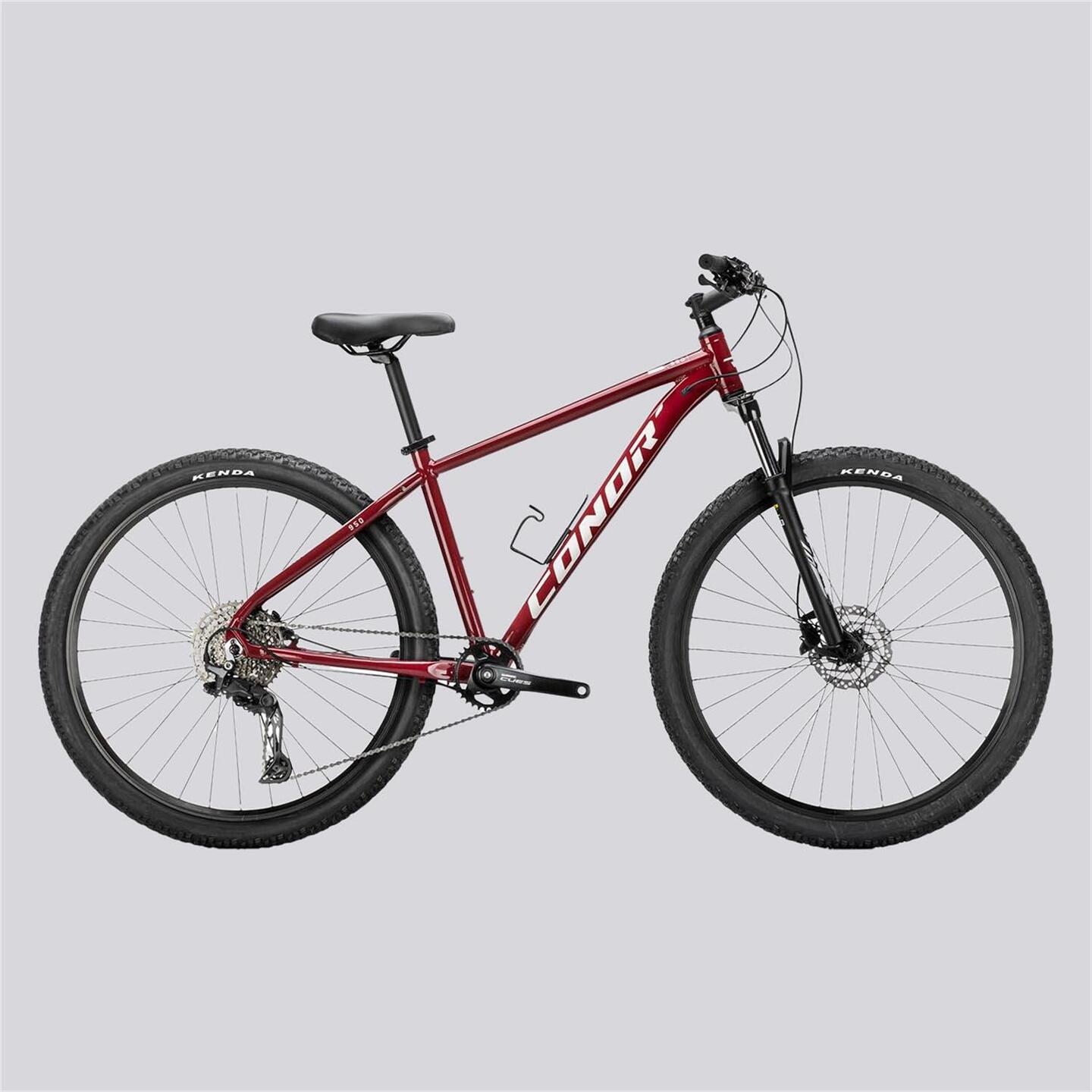 Mountain Bike Bicicleta Atlantic Rodado 29 Conor 8500 Bicicleta