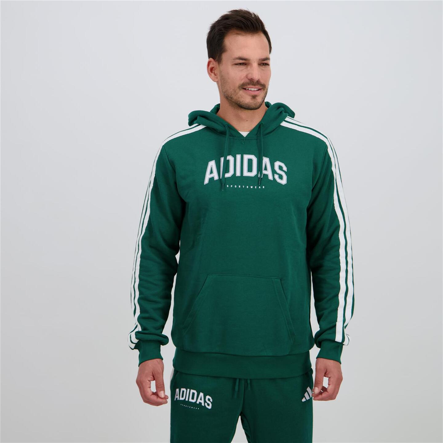 Ropa deportiva adidas hombre online