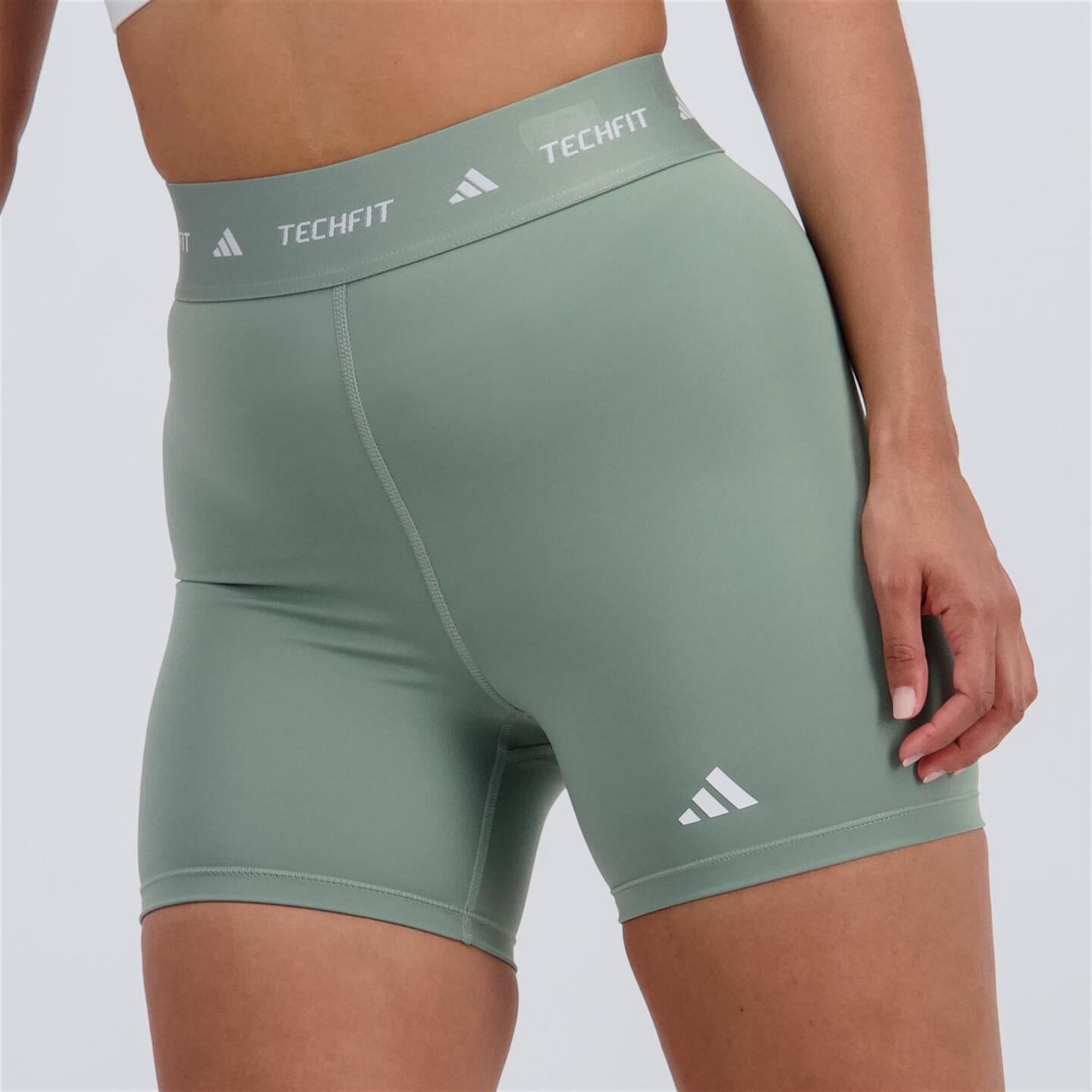 Tights Short Adidas Mujer Lycra Licras Adidas De Mujer Cortas