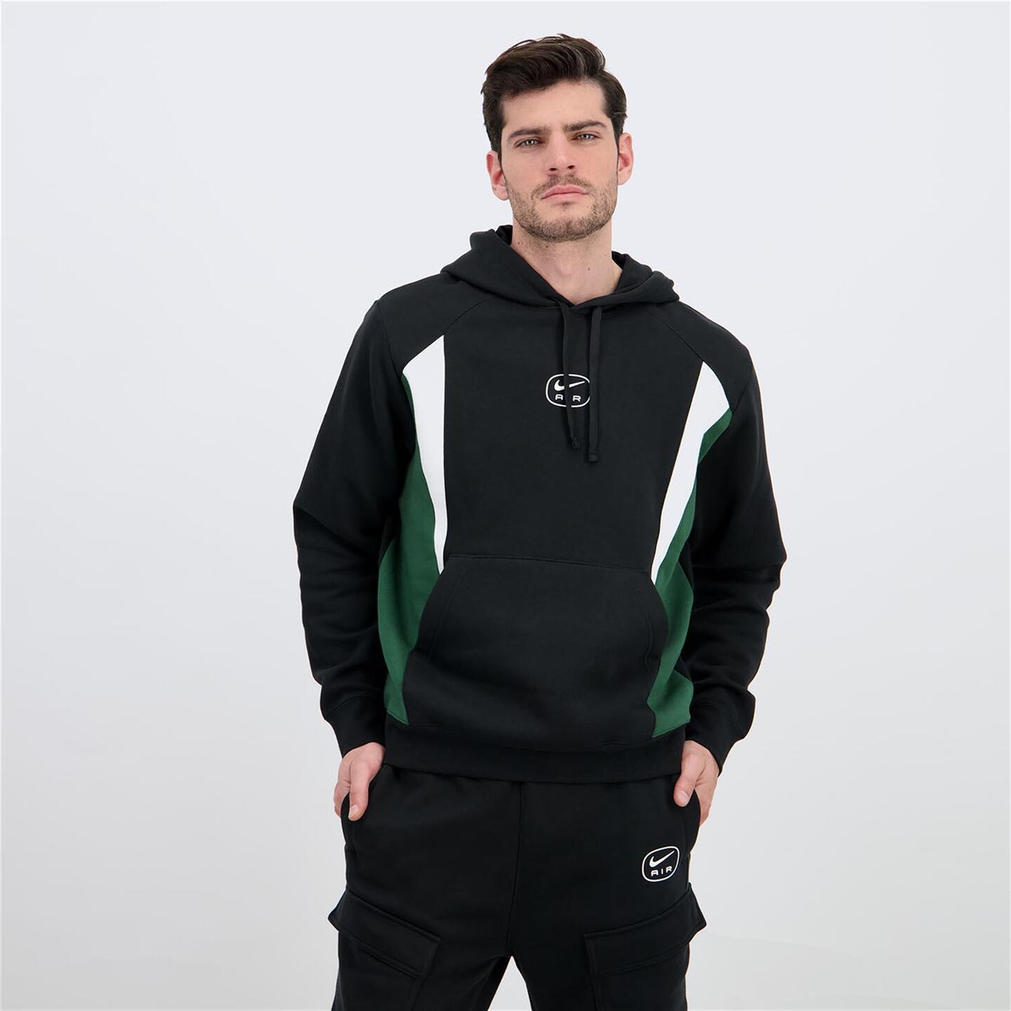 ofertas sudaderas nike hombre