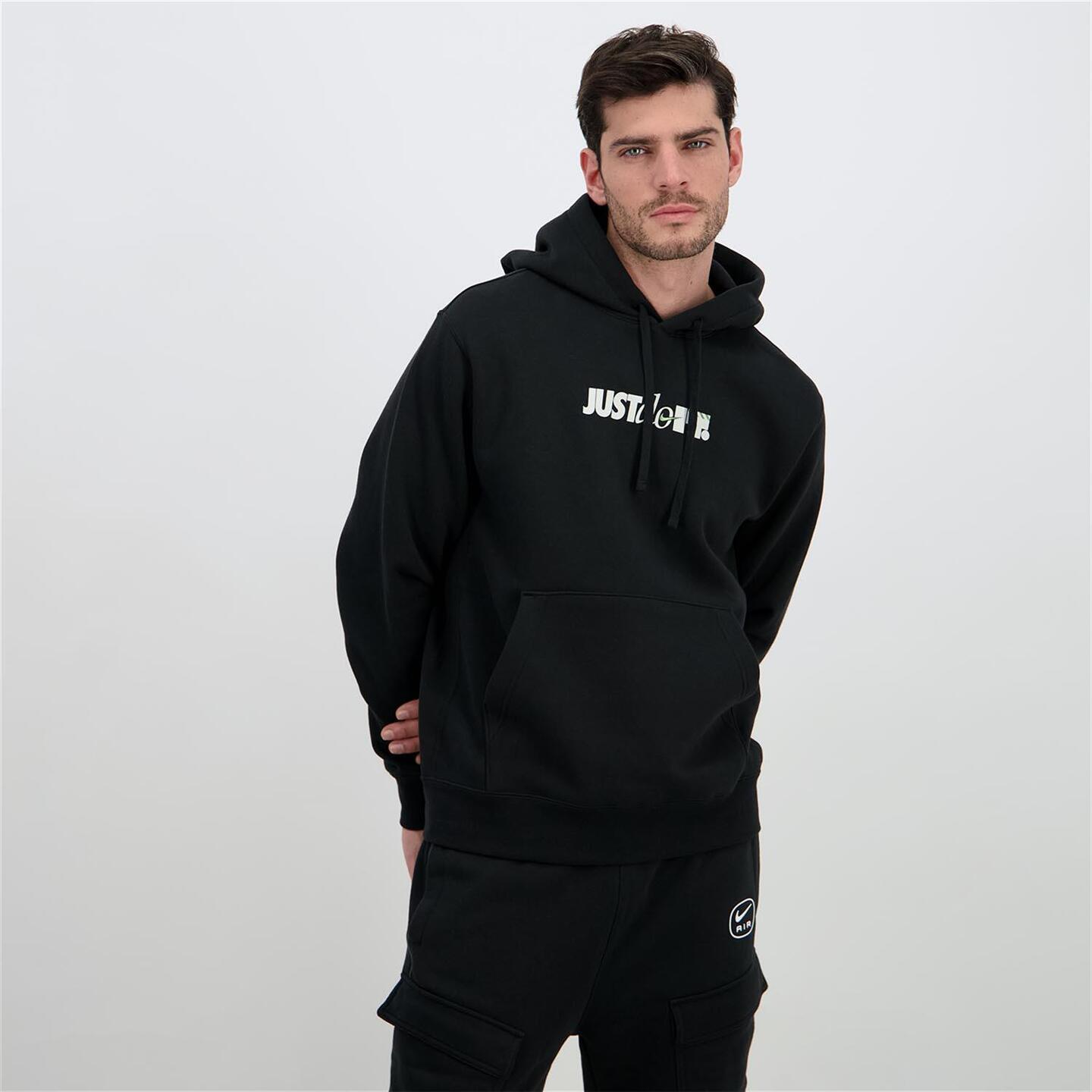 sudadera nike air max hombre
