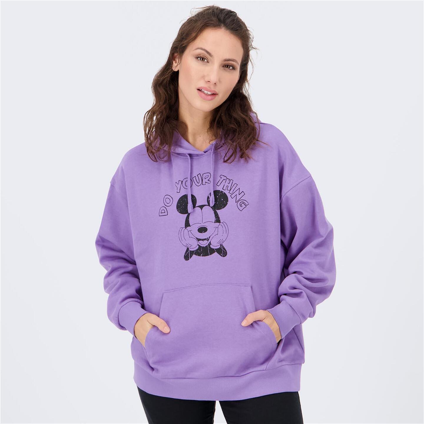 Sudaderas Disney Mujer Sprinter