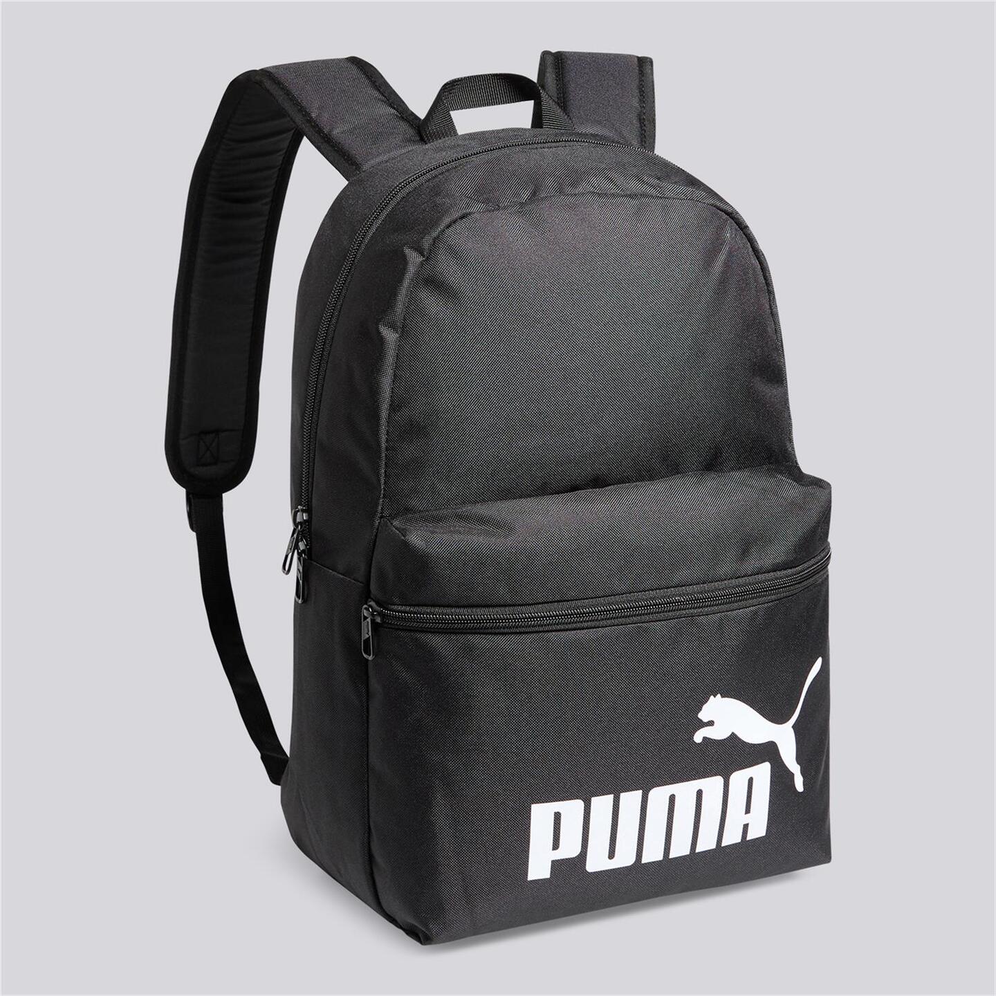 Puma Phase Negro Mochila Sprinter