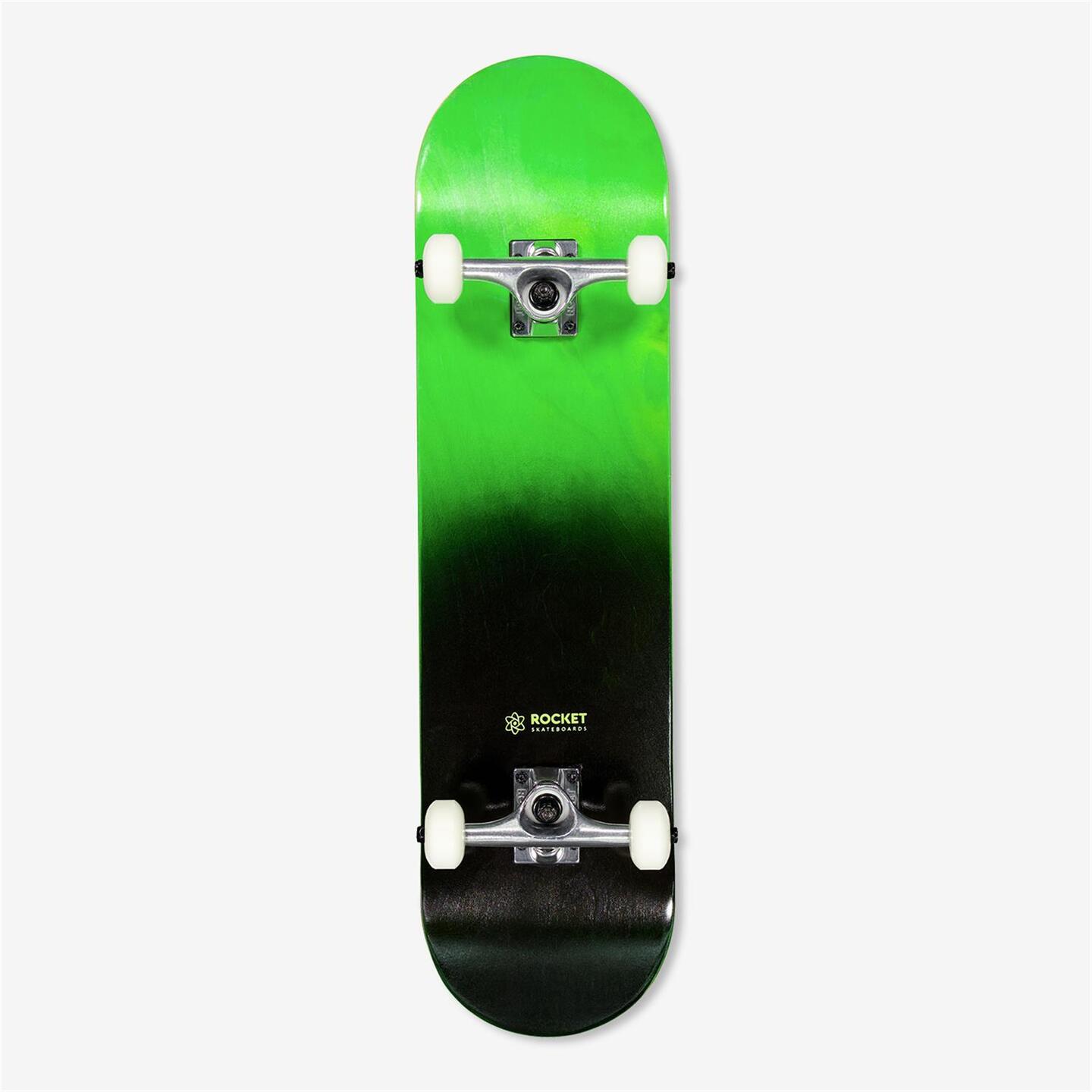 Rocket Double Dipped - negro - Skate 31,5"