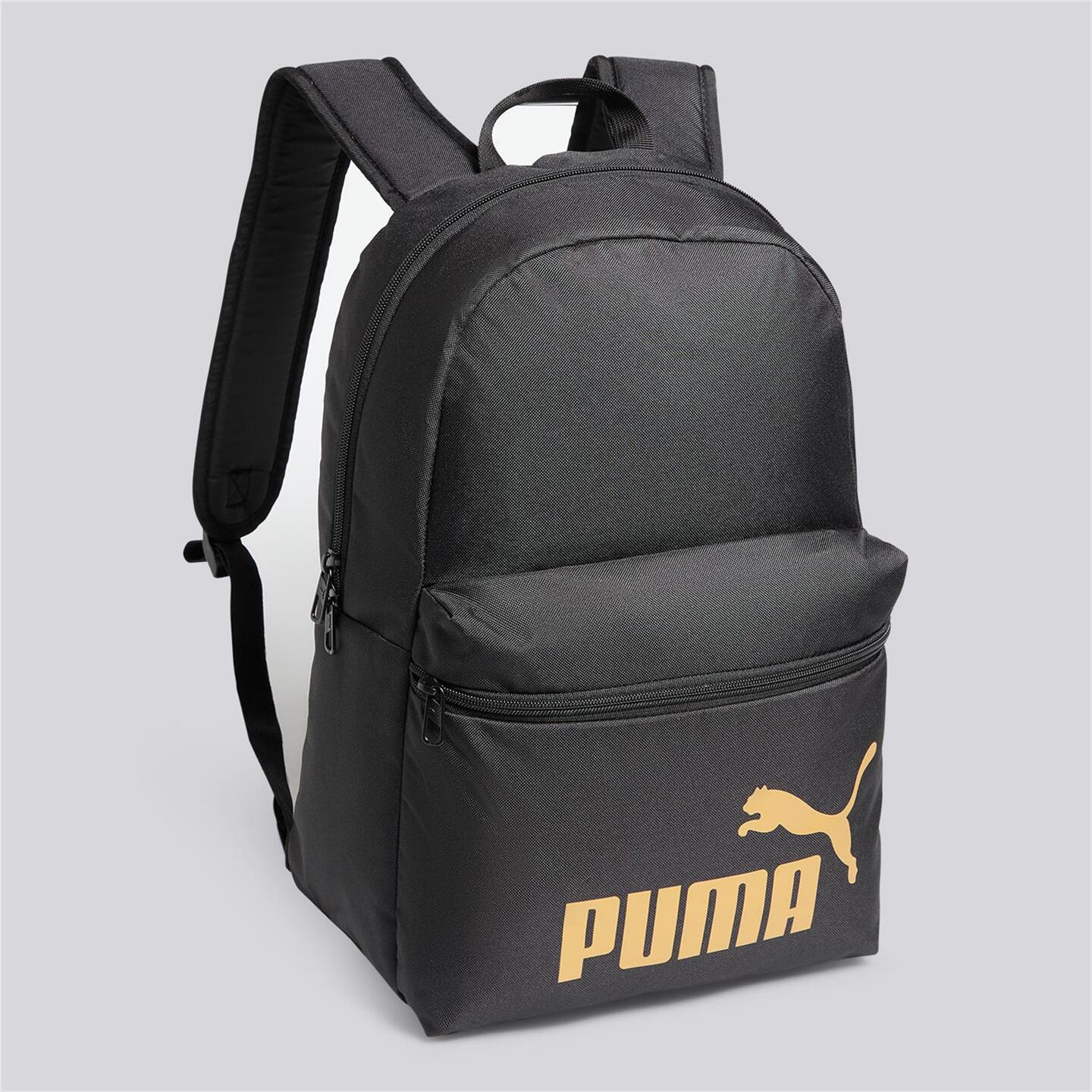 Puma Phase Negro Mochila Sprinter