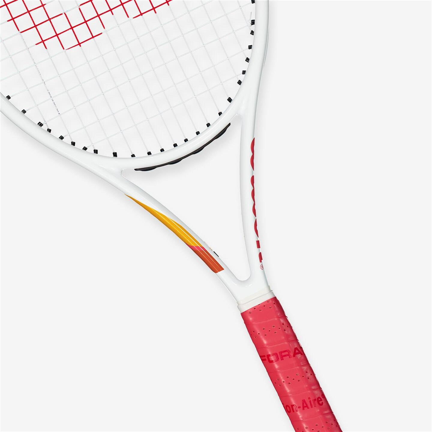 Wilson Six One - blanco - Raqueta Tenis