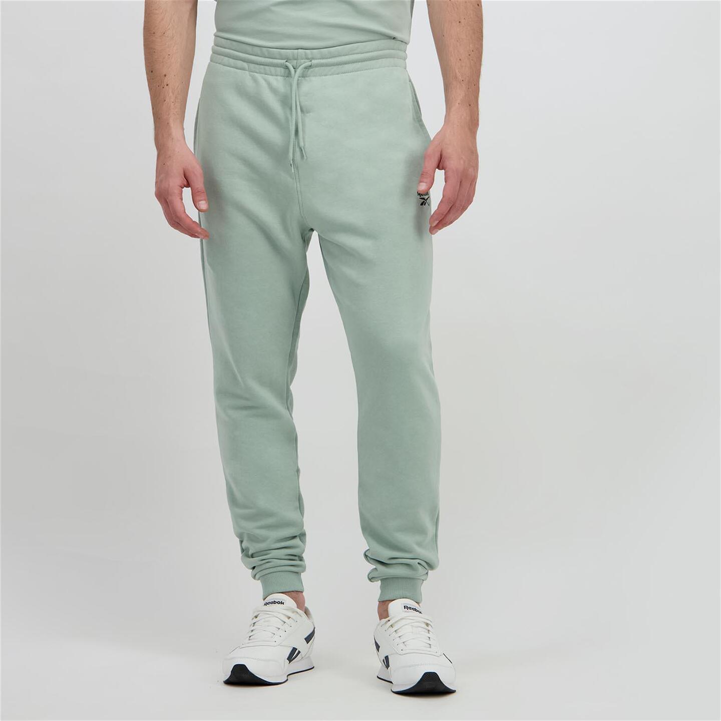 Pantalon reebok plata on sale