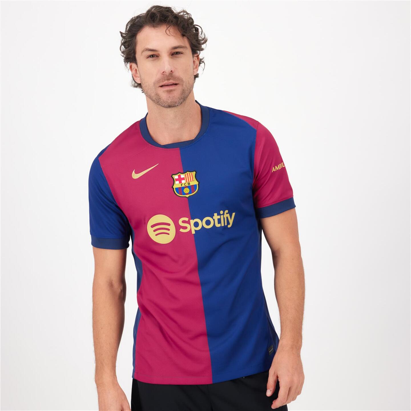 Camisetas deportivas de barcelona online