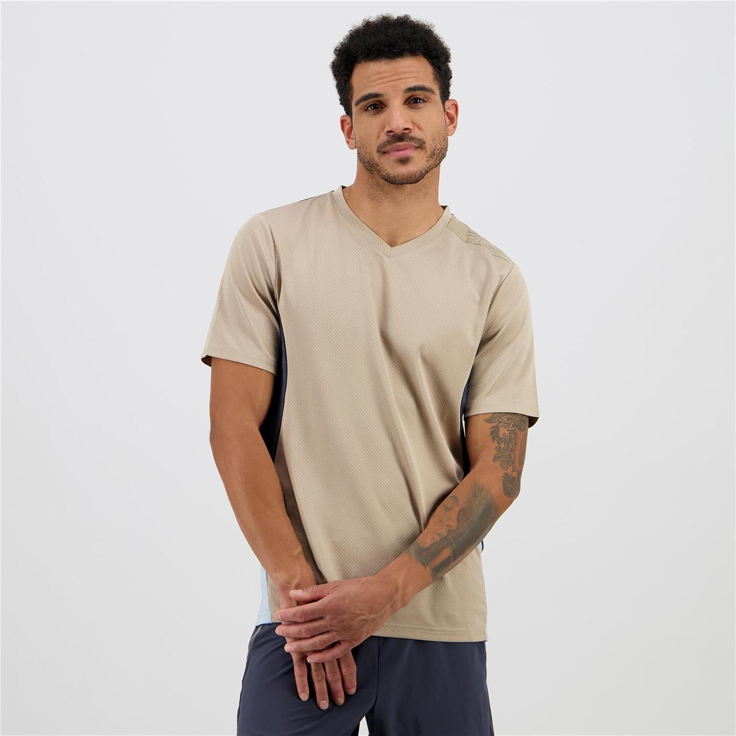 Camiseta fila hombre rayas deals