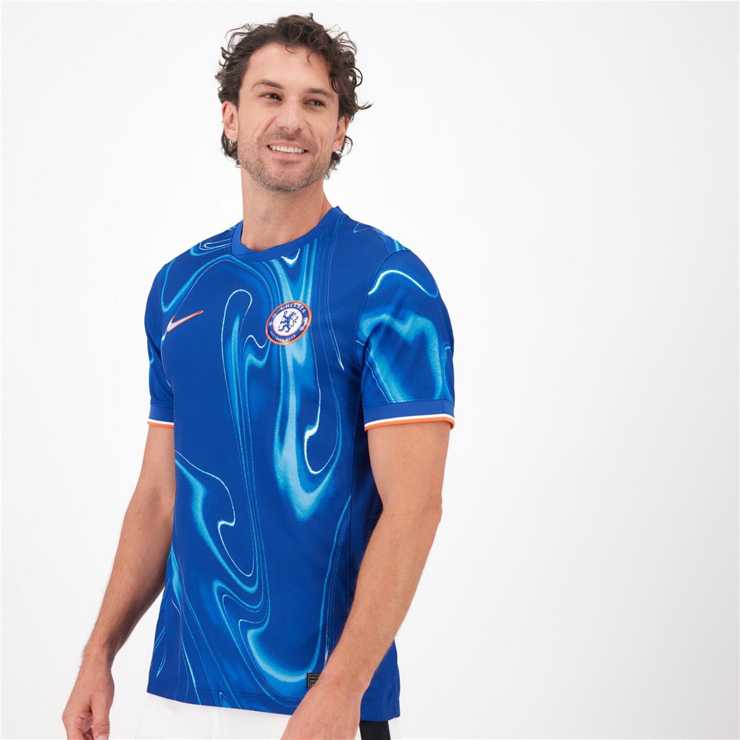 Camisetas de futbol chelsea sale