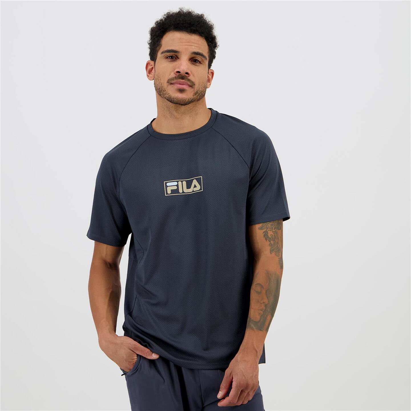 Camisetas fila para hombre online