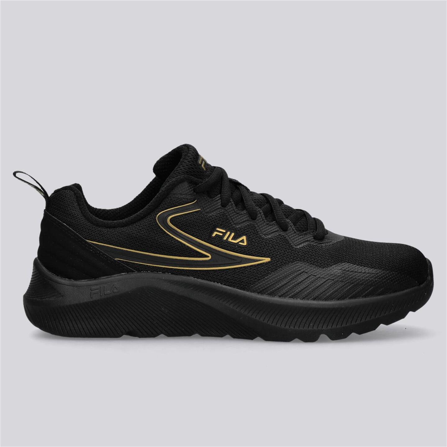 Zapatillas fila chica on sale