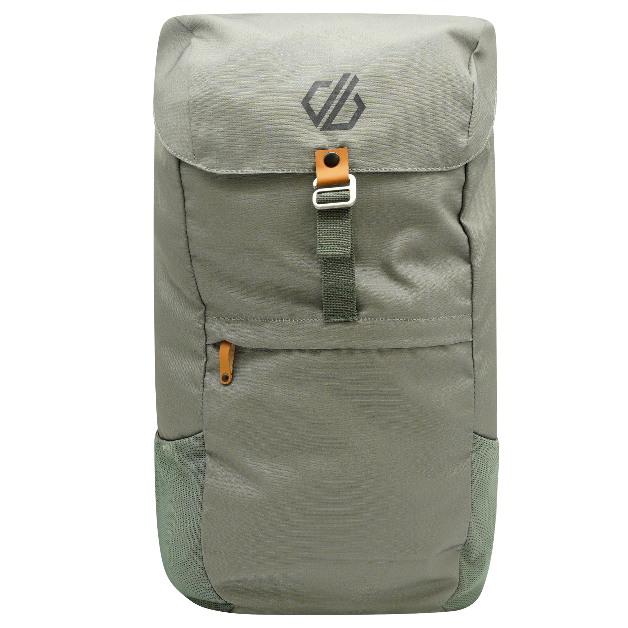 Mochila De Bordes De Piel 25l Dare 2b Offbeat - verde - undefined