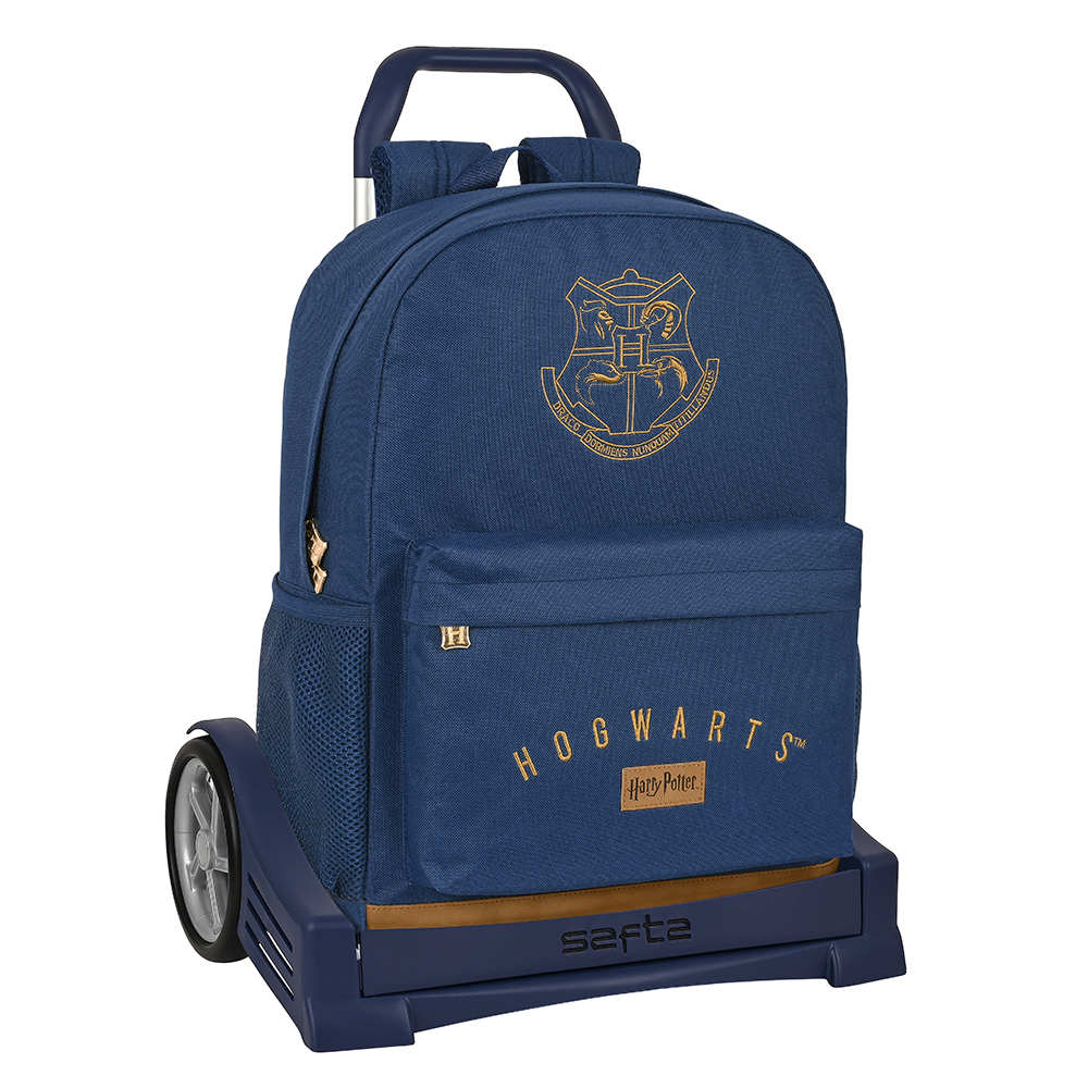 Mochila Trolley Harry Potter 74328 - azul - undefined