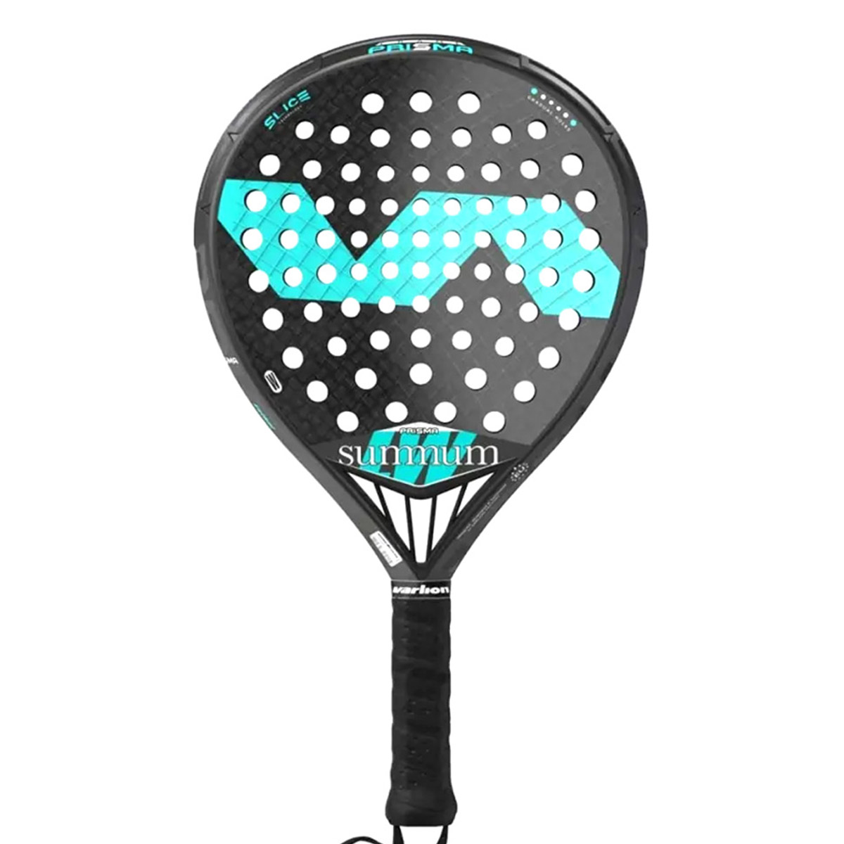 Raquete De Padel Varlion Lw Summum Prisma - negro-azul - 