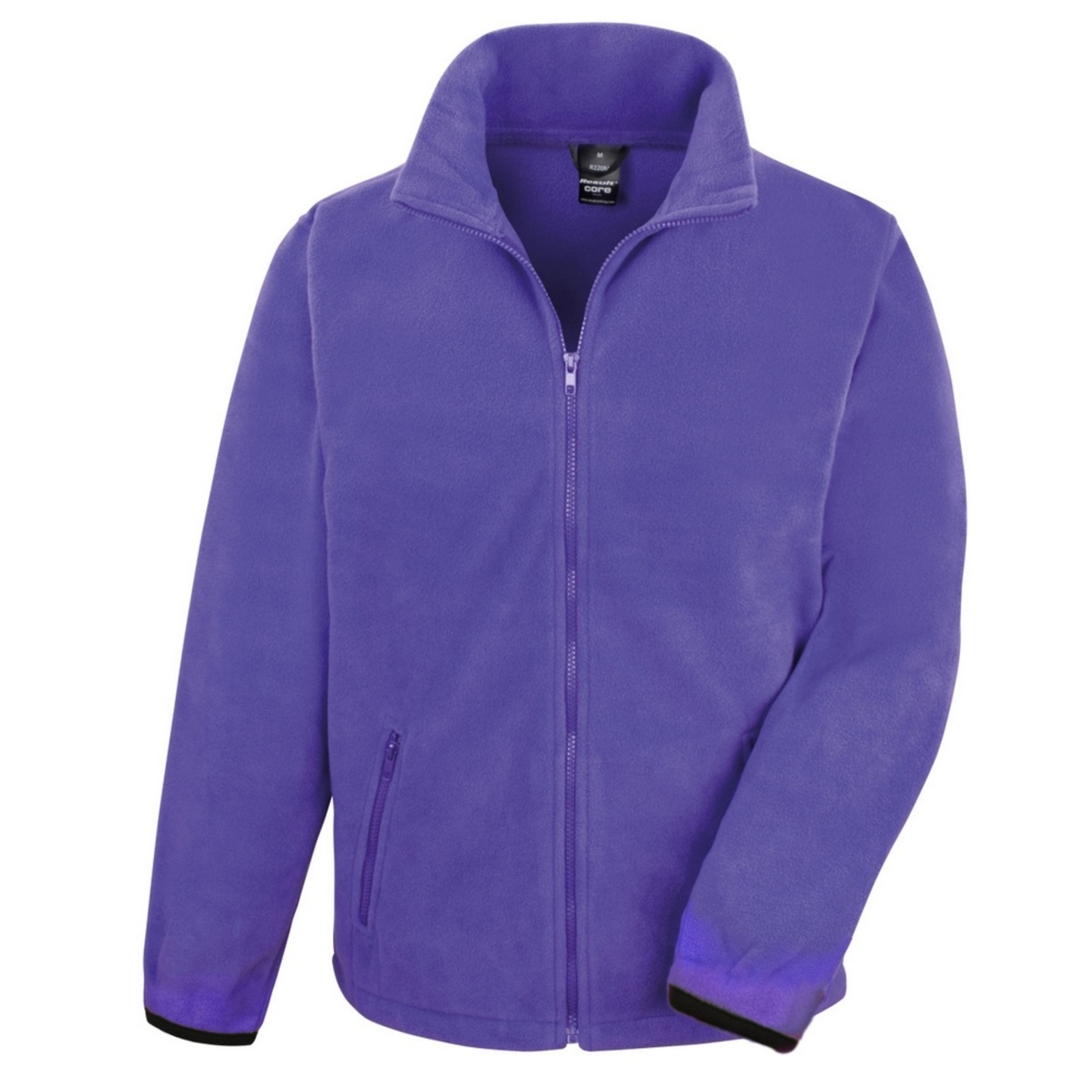 Forro polar morado outlet