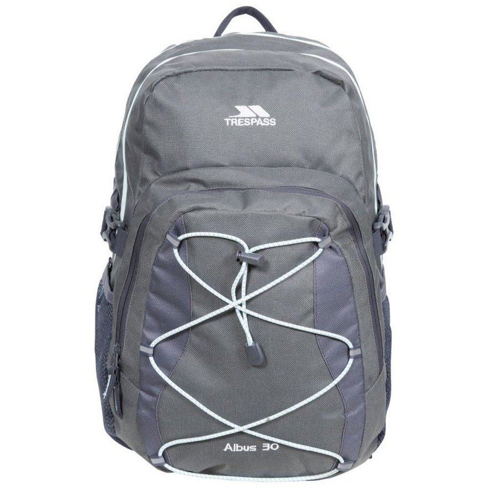 Mochila Albus Trespass - gris-oscuro - undefined