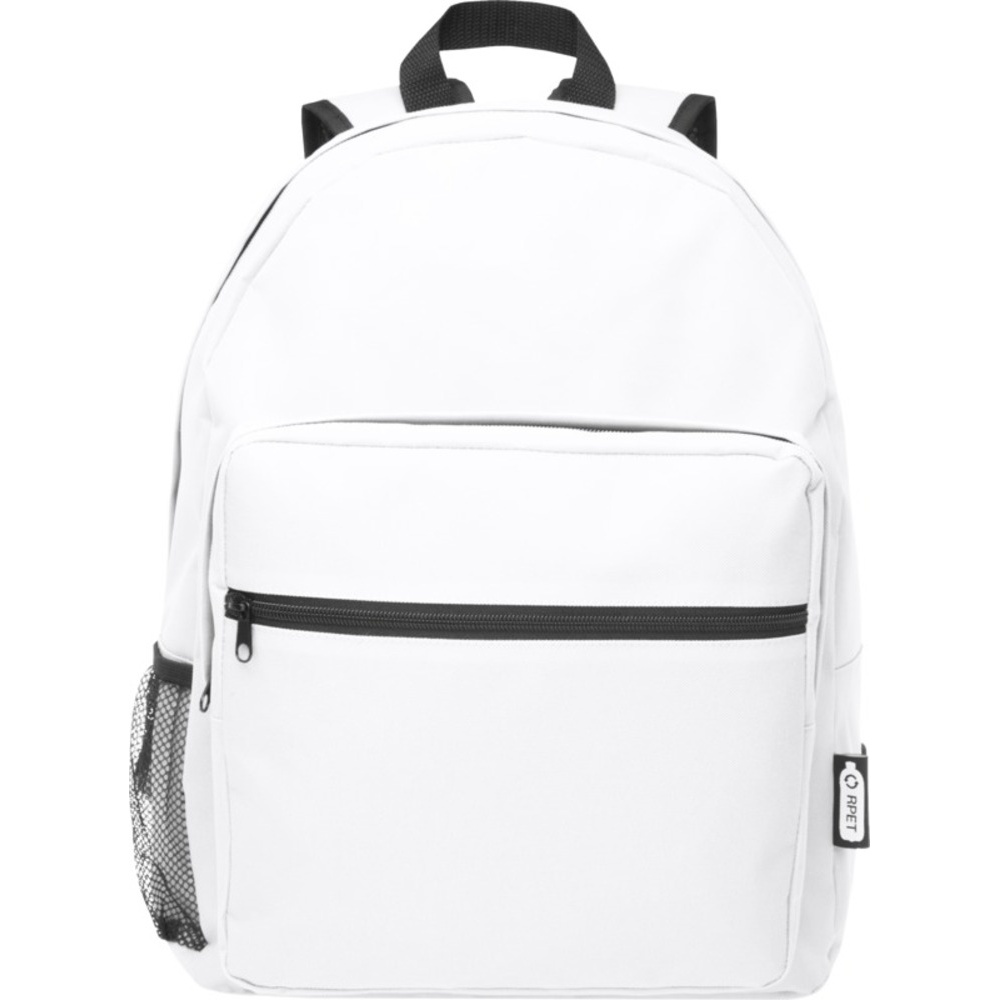 Mochila De Reciclada Bullet Retrend - blanco - undefined