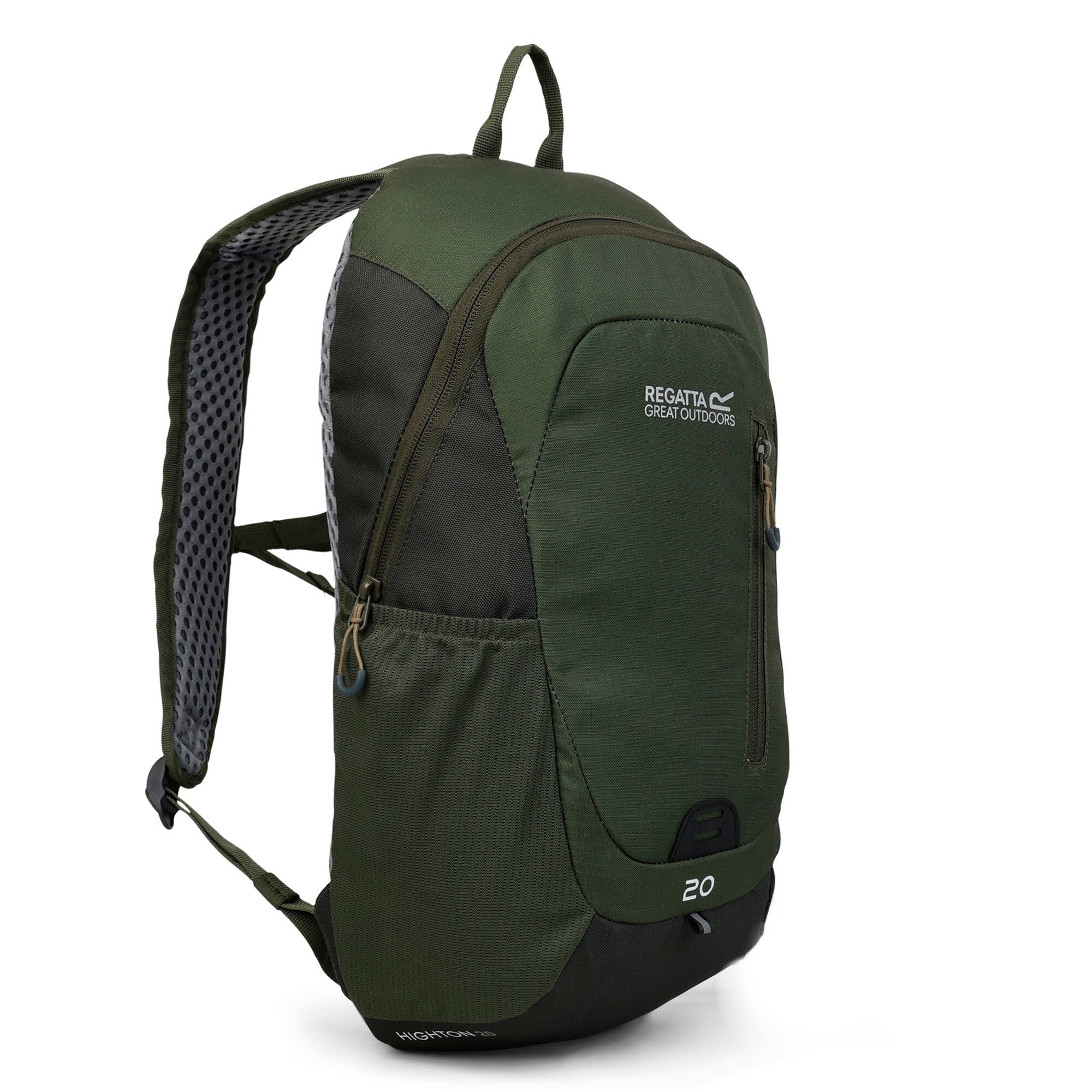 Mochila Regatta Highton V2 20l - verde - Mochilas Regatta Highton V2 20l