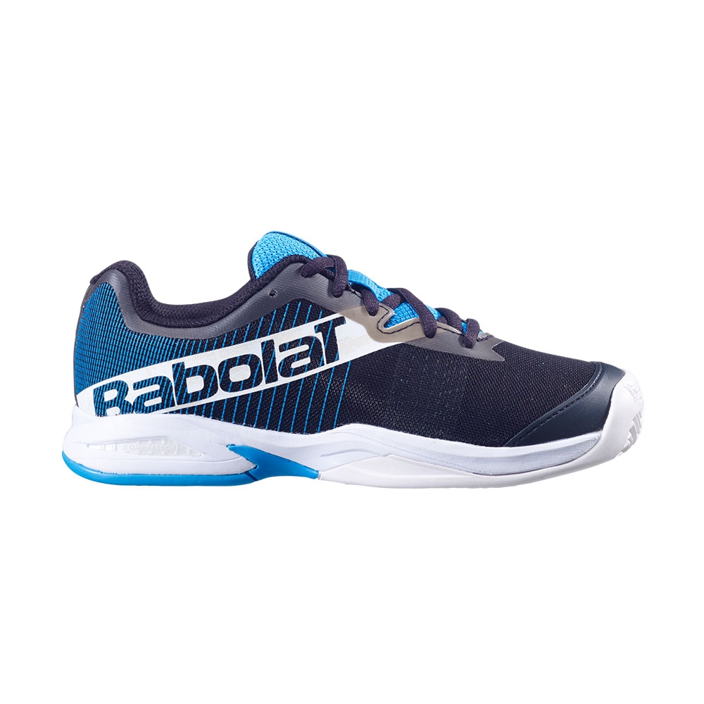 Zapatillas De Pádel Babolat Jet Premura Clay - azul - 