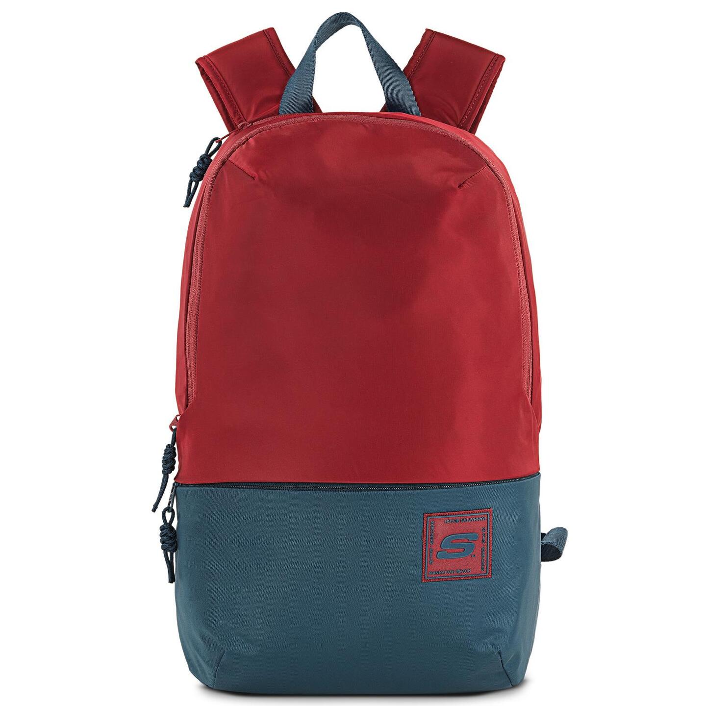 Mochila Deportiva Skechers Gate - rojo - undefined