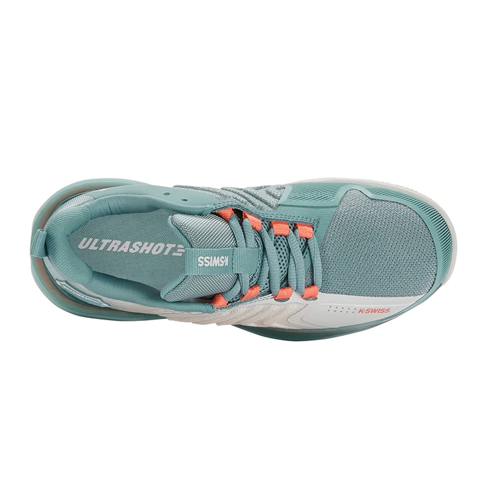 Sapatilhas De Padel K-swiss Ultrashot 3 - blanco - 